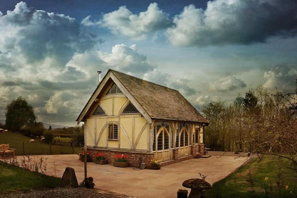 Ebony Cottage เท็นเบอรี ภายนอก รูปภาพ