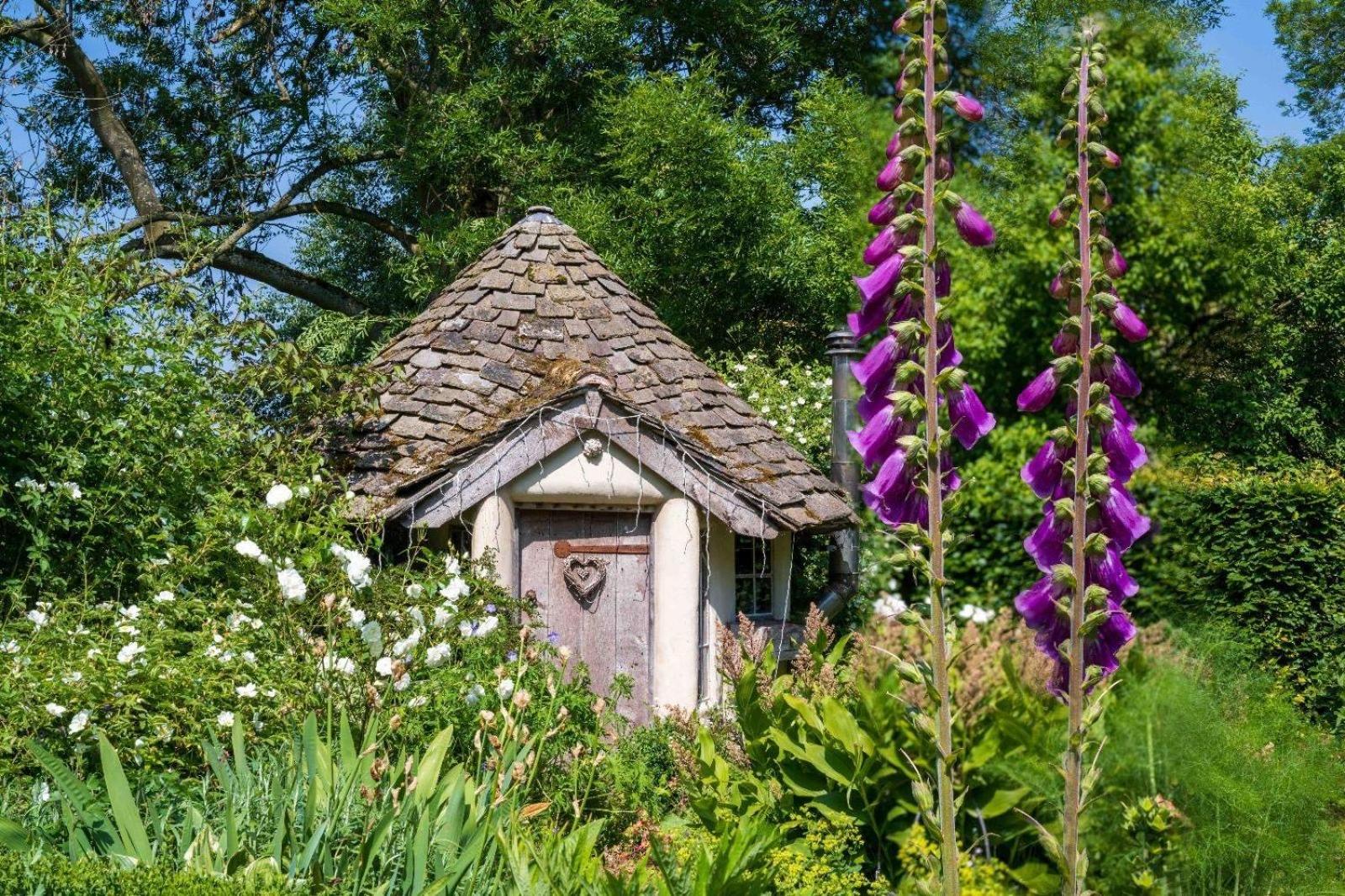 Ebony Cottage เท็นเบอรี ภายนอก รูปภาพ